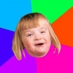 Retard Girl
