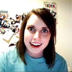 Overly Attached Girlfriend